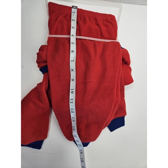 Vtg 1996 NWT Playskool Toddler Sweatshirt & Pants Set 18 Months, Sports League - Picture 8 of 9